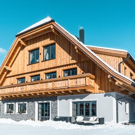 Schitter-Appartements Mauterndorf  Buitenkant foto