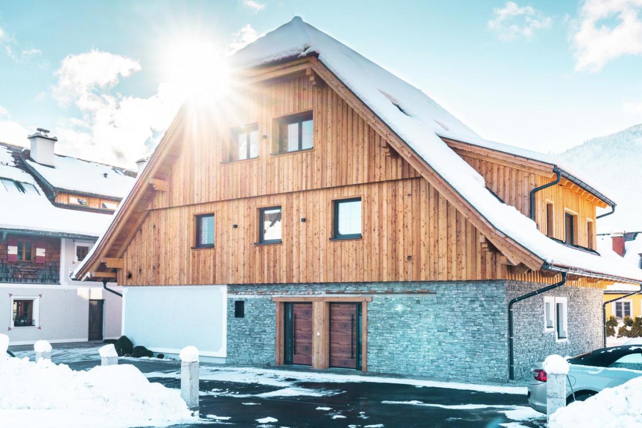 Schitter-Appartements Mauterndorf  Buitenkant foto