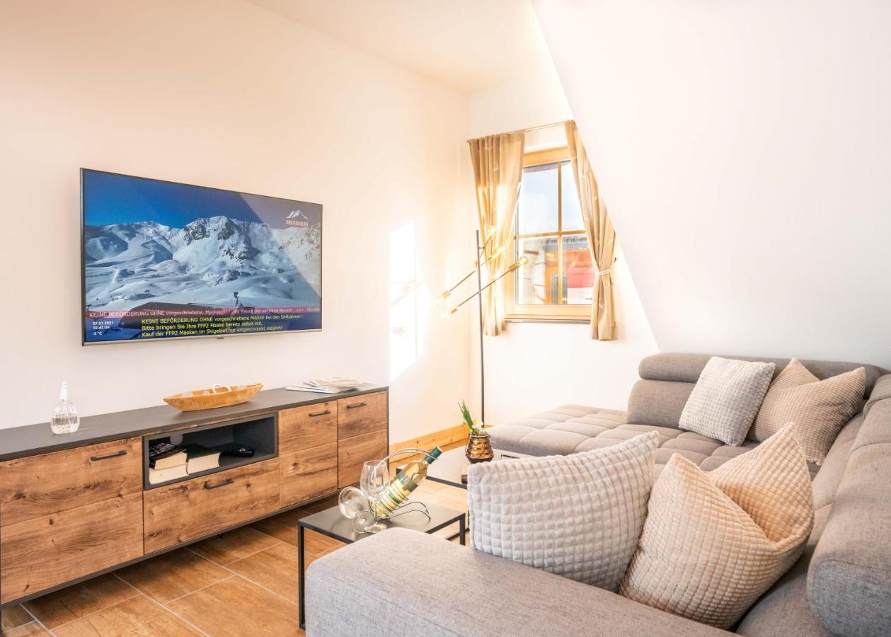 Schitter-Appartements Mauterndorf  Buitenkant foto