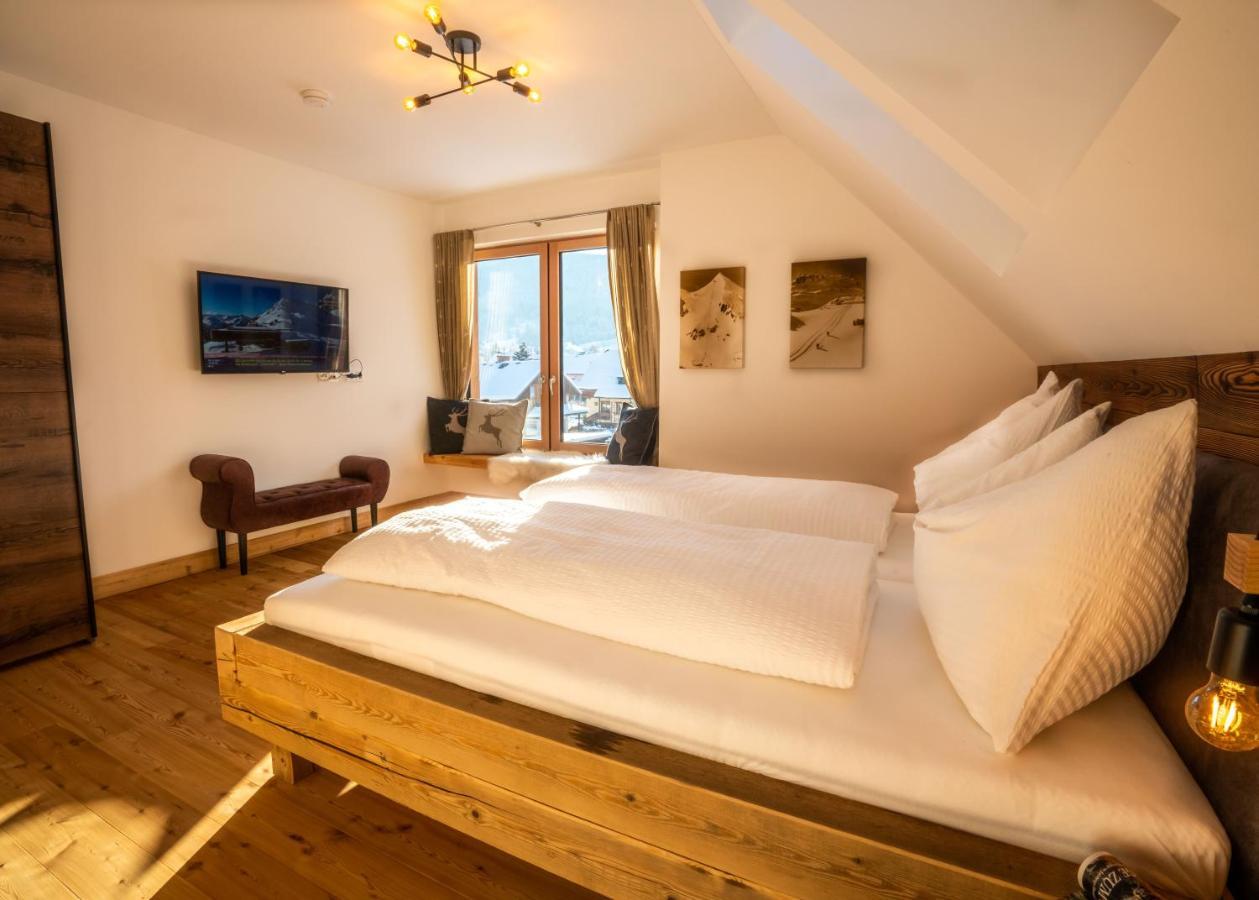 Schitter-Appartements Mauterndorf  Buitenkant foto
