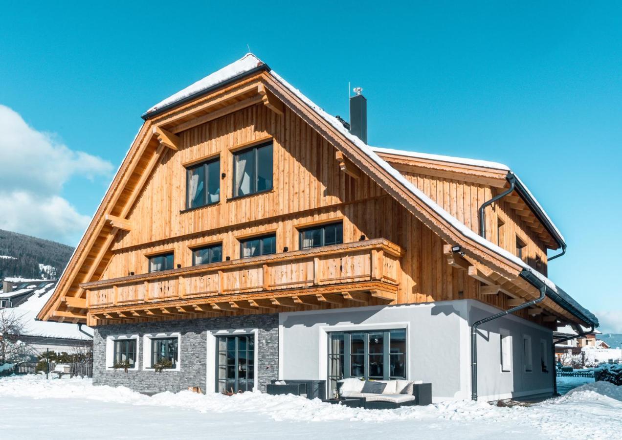 Schitter-Appartements Mauterndorf  Buitenkant foto