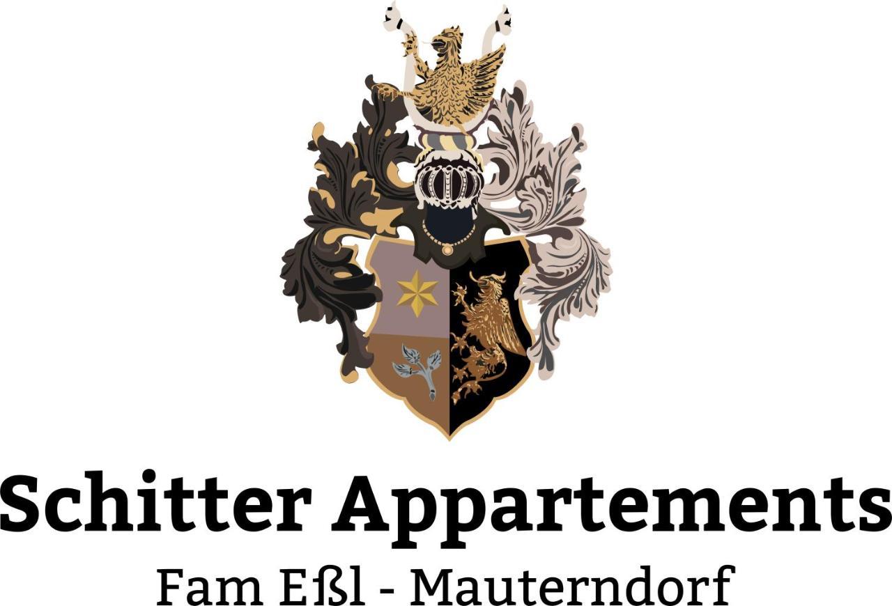 Schitter-Appartements Mauterndorf  Buitenkant foto