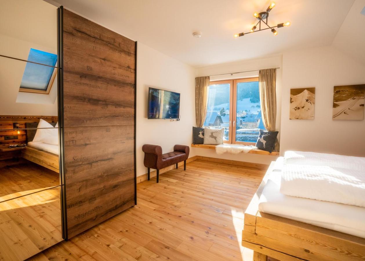 Schitter-Appartements Mauterndorf  Buitenkant foto