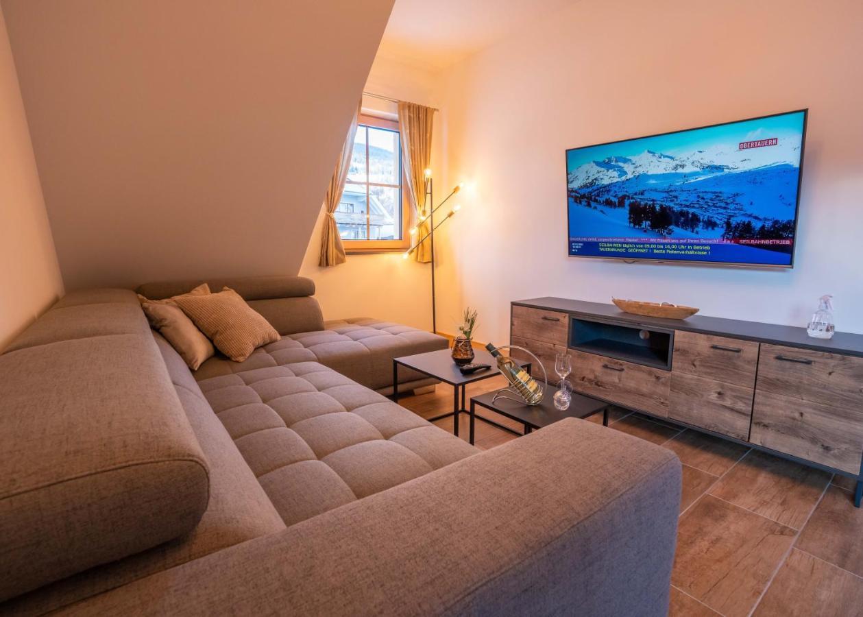 Schitter-Appartements Mauterndorf  Buitenkant foto