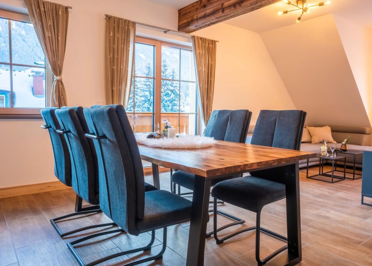 Schitter-Appartements Mauterndorf  Buitenkant foto