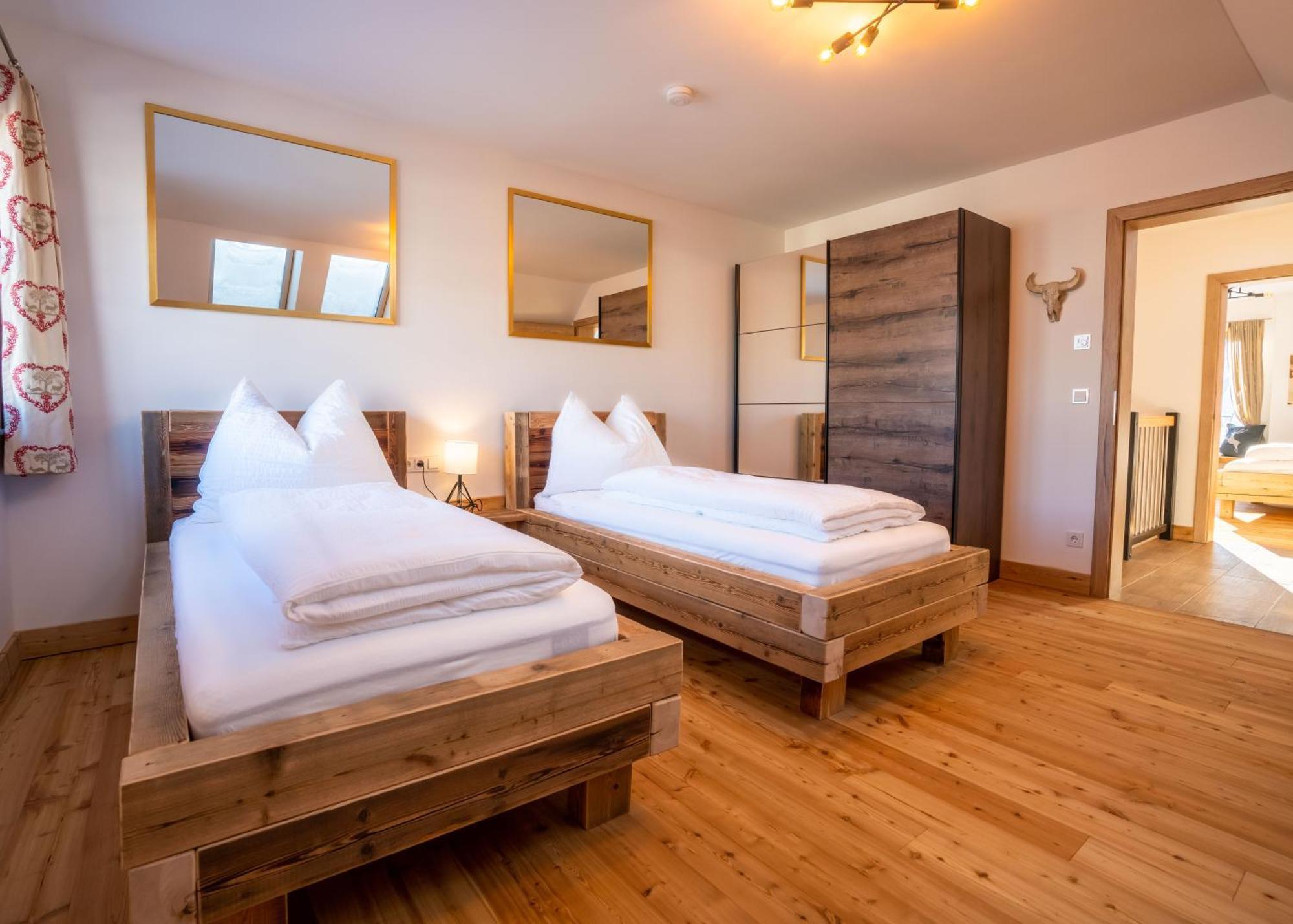 Schitter-Appartements Mauterndorf  Buitenkant foto