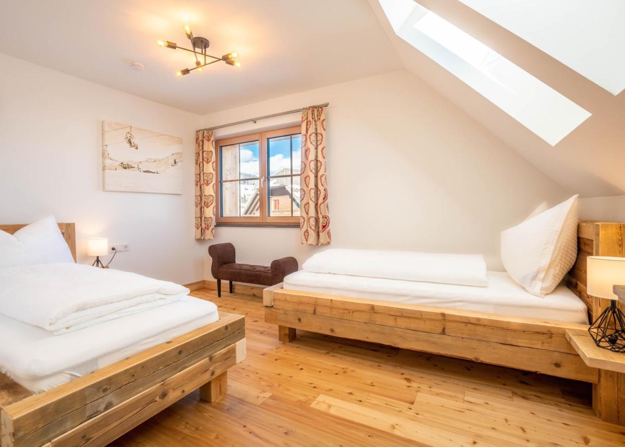 Schitter-Appartements Mauterndorf  Buitenkant foto