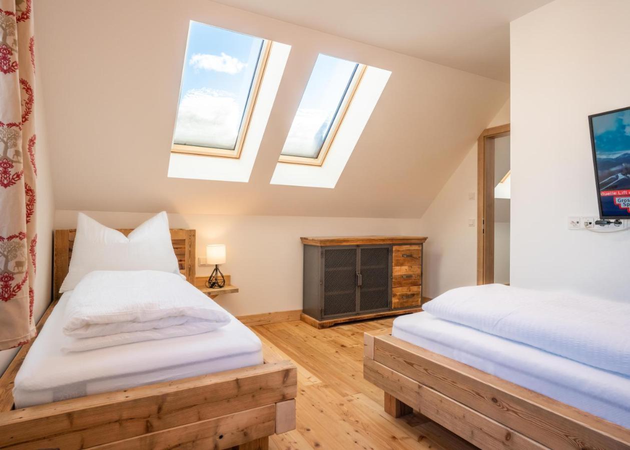 Schitter-Appartements Mauterndorf  Buitenkant foto