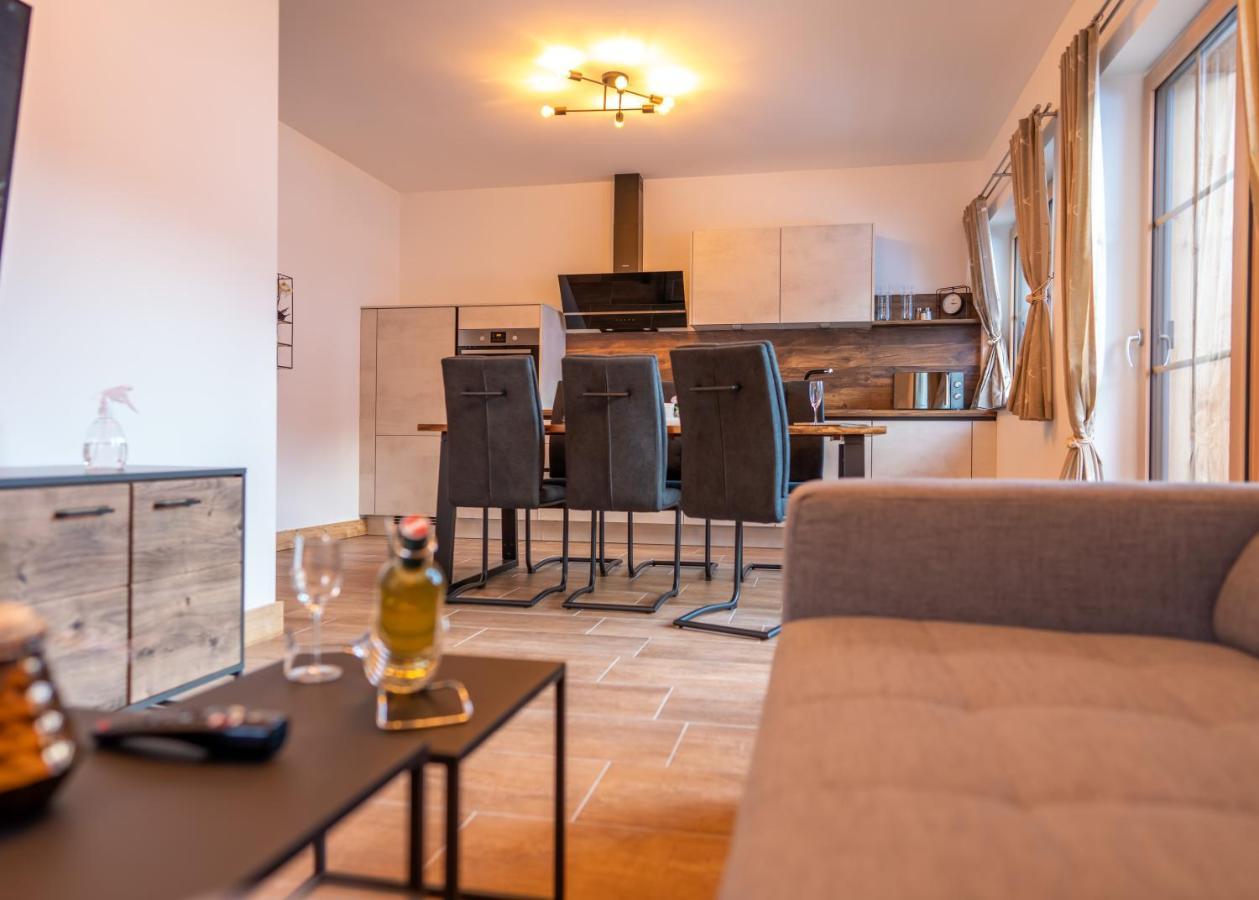 Schitter-Appartements Mauterndorf  Buitenkant foto