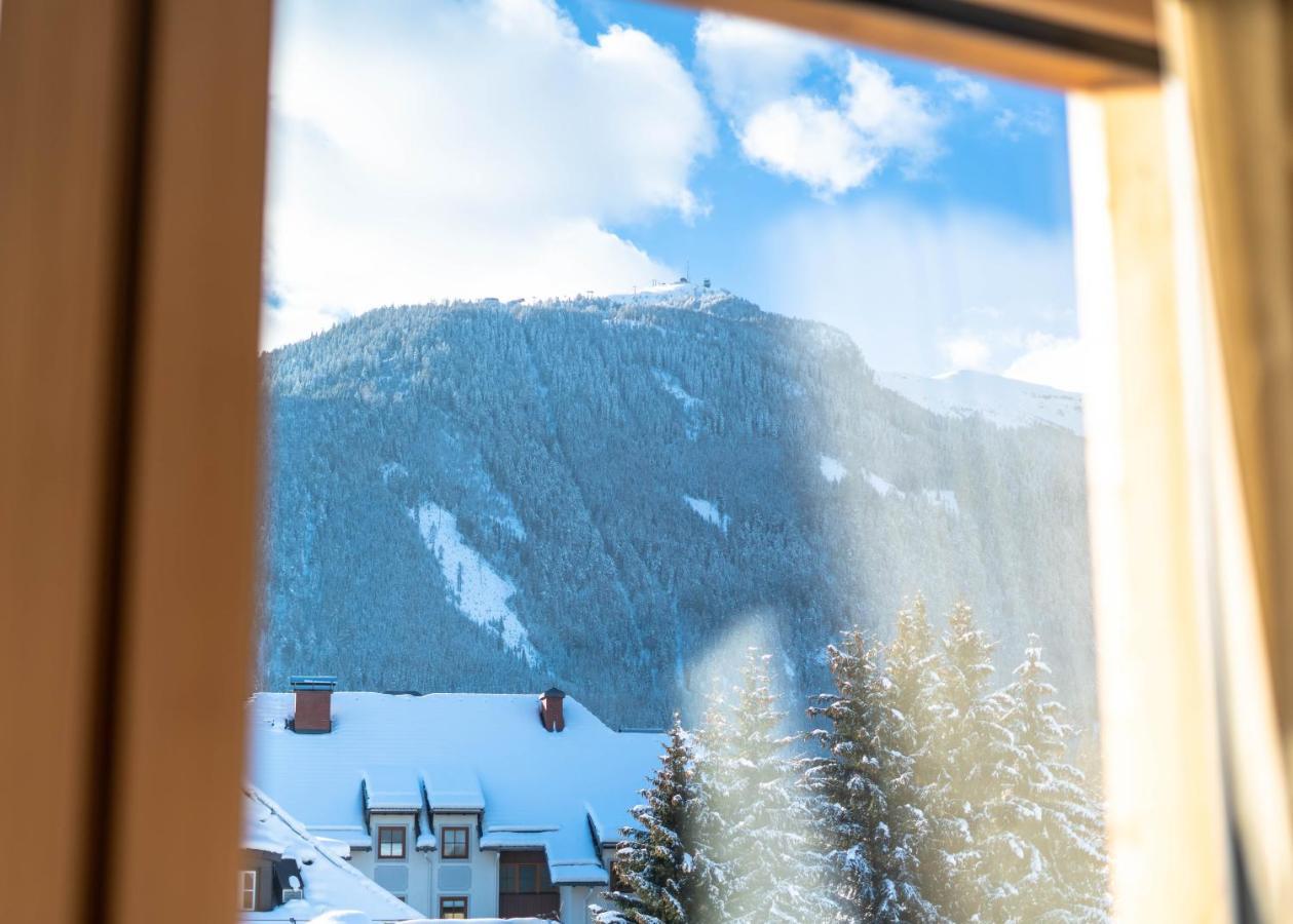 Schitter-Appartements Mauterndorf  Buitenkant foto