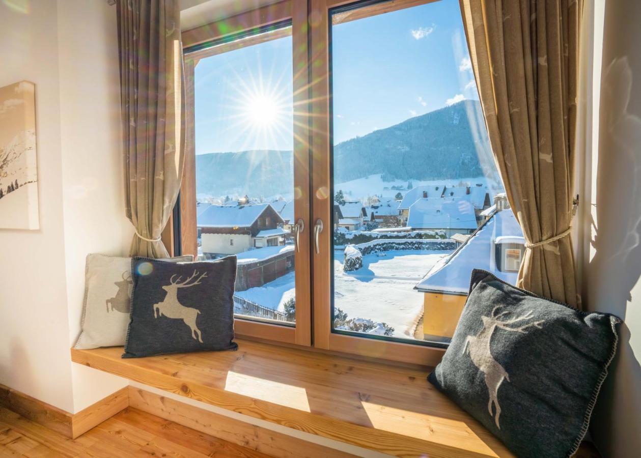 Schitter-Appartements Mauterndorf  Buitenkant foto