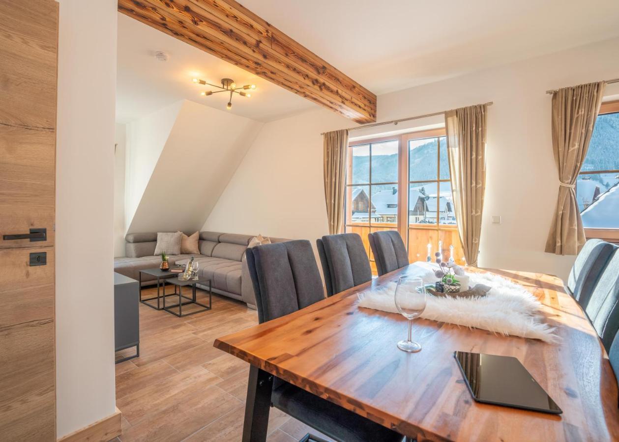 Schitter-Appartements Mauterndorf  Buitenkant foto