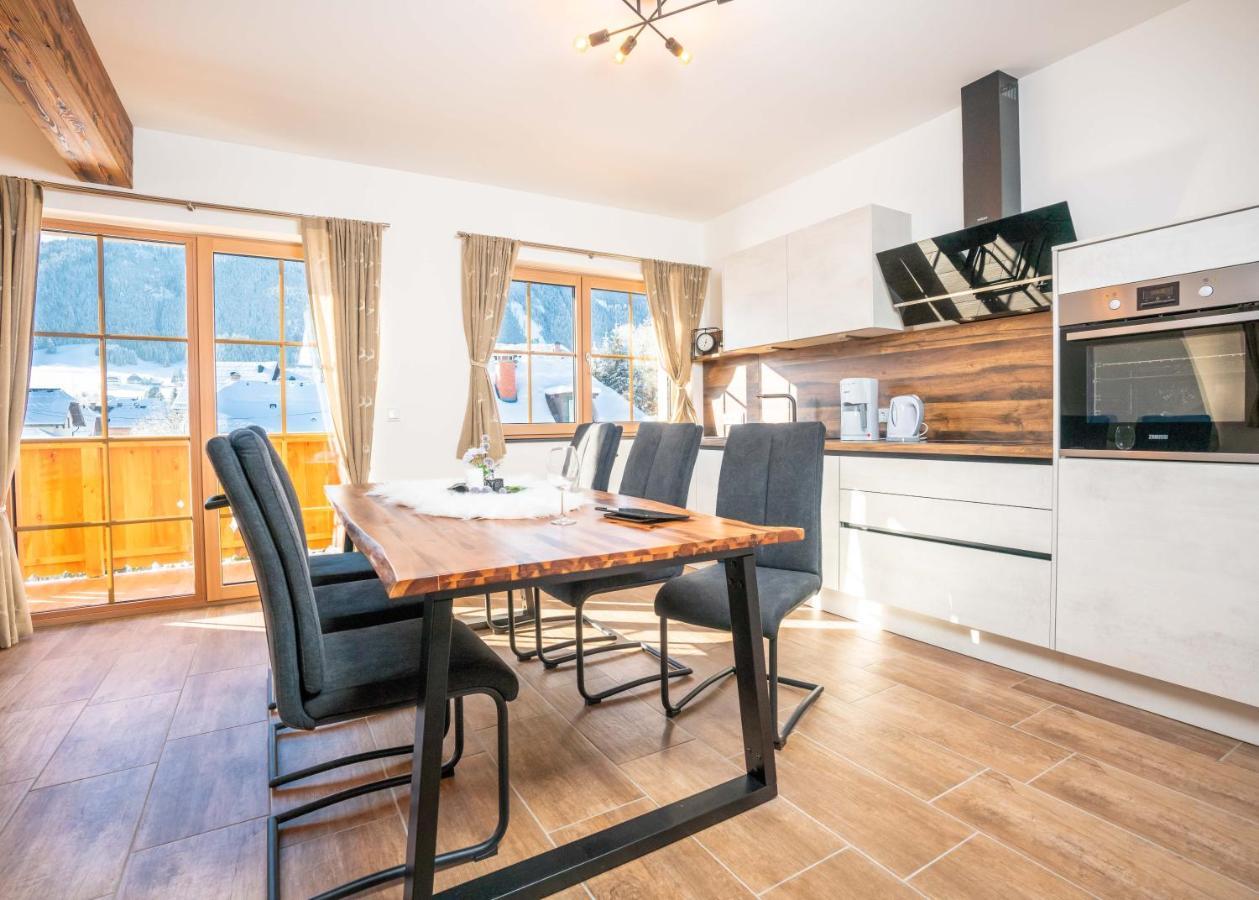 Schitter-Appartements Mauterndorf  Buitenkant foto