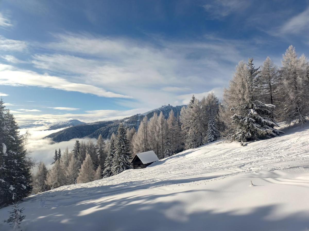 Schitter-Appartements Mauterndorf  Buitenkant foto