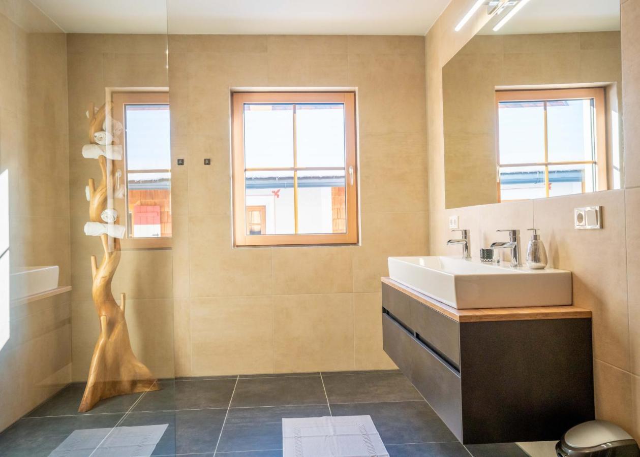 Schitter-Appartements Mauterndorf  Buitenkant foto