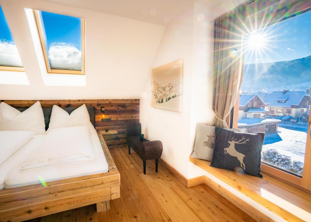 Schitter-Appartements Mauterndorf  Buitenkant foto