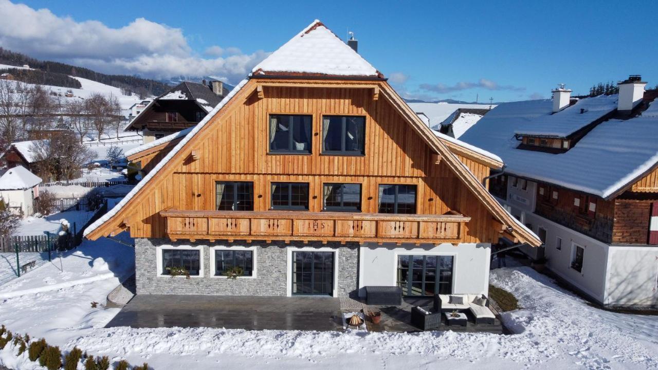 Schitter-Appartements Mauterndorf  Buitenkant foto