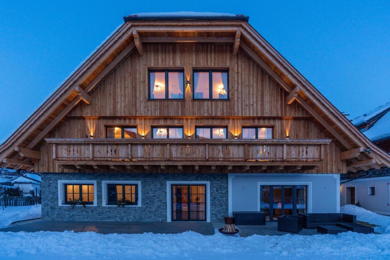 Schitter-Appartements Mauterndorf  Buitenkant foto