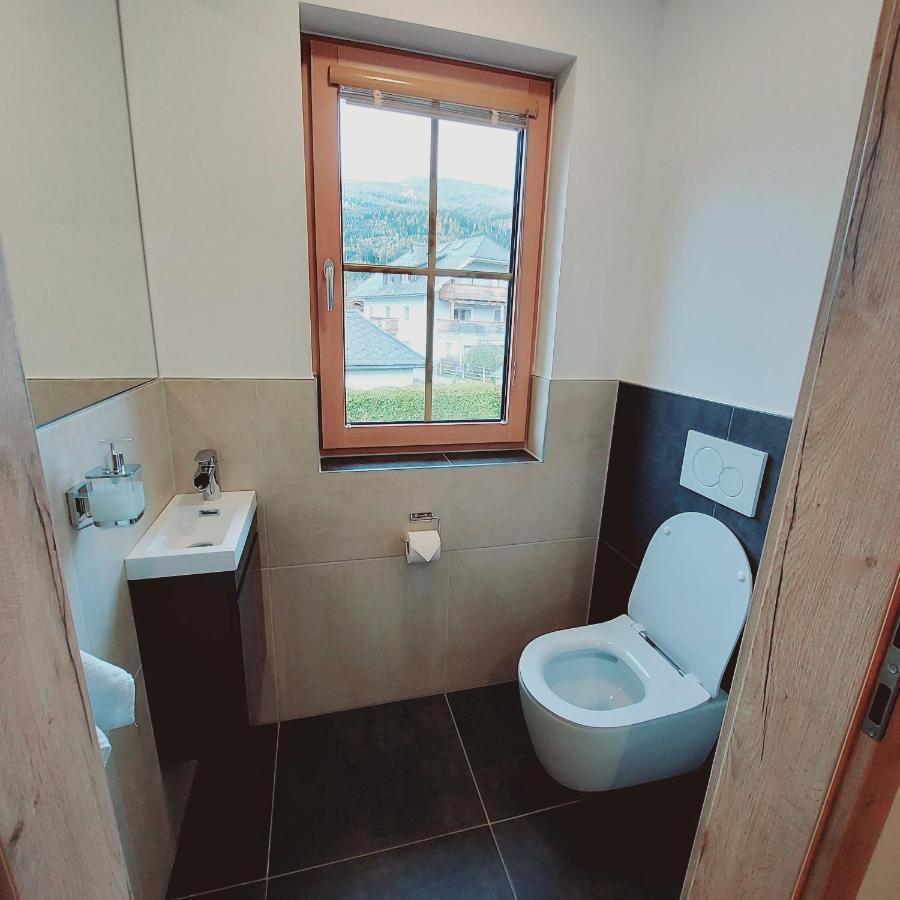 Schitter-Appartements Mauterndorf  Buitenkant foto