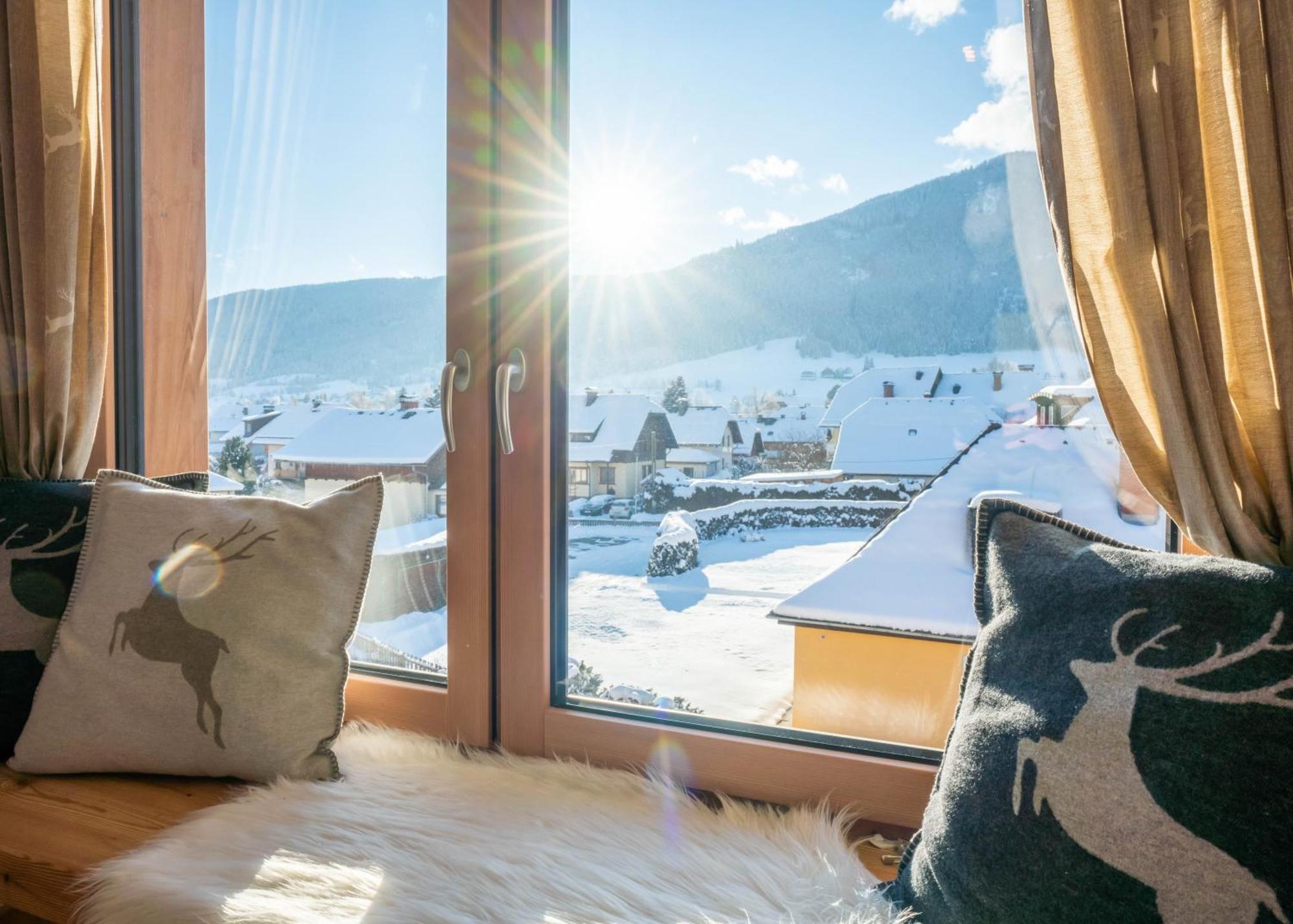 Schitter-Appartements Mauterndorf  Buitenkant foto
