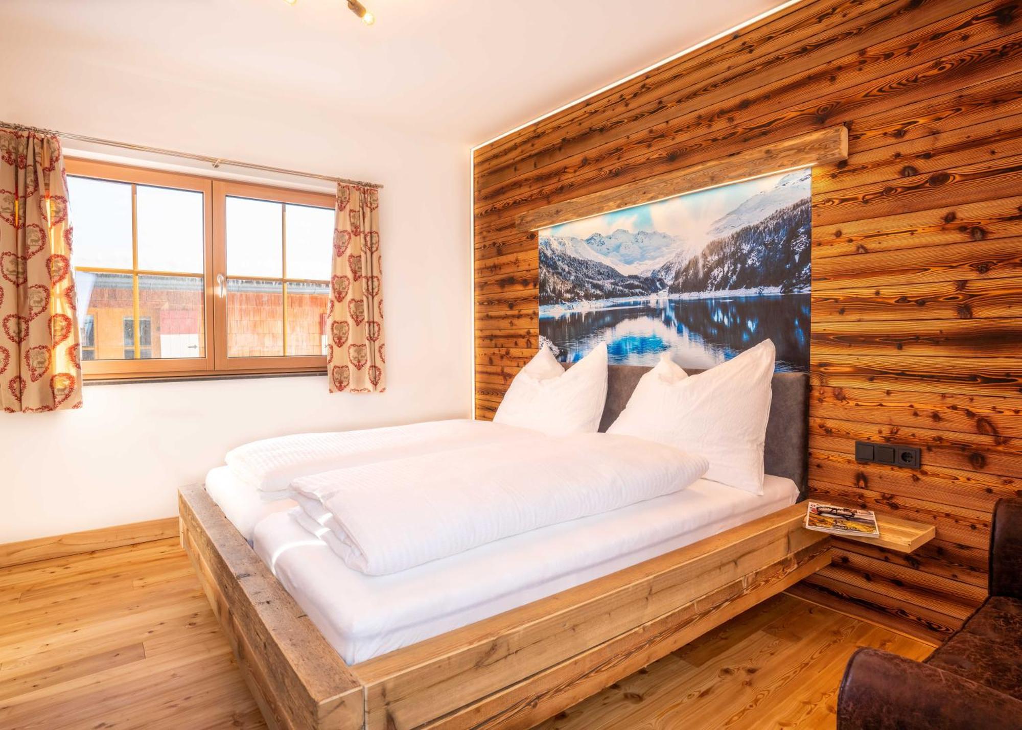 Schitter-Appartements Mauterndorf  Buitenkant foto